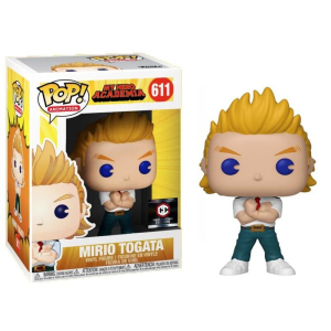 My Hero Academia Mirio Togata Funko Pop! Vinyl Figure