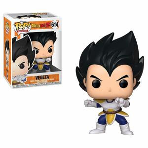 Dragon Ball Z Vegeta Windy Funko Pop! Vinyl Figure