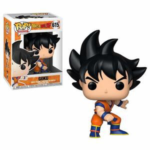 Dragon Ball Z Goku Windy Funko Pop! Vinyl Figure