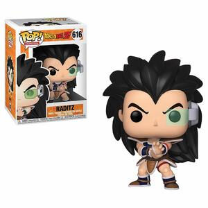 Dragon Ball Z Raditz Funko Pop! Vinyl Figure