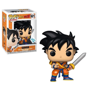 Dragon Ball Z Gohan w/ Sword Funko Pop! Vinyl Figure