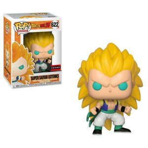 Dragon Ball Z Super Saiyan Gotenks Funko Pop! Vinyl Figure