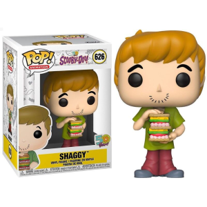 Scooby-Doo!: 50 Years Shaggy w/ Sandwich Funko Pop! Vinyl Figure