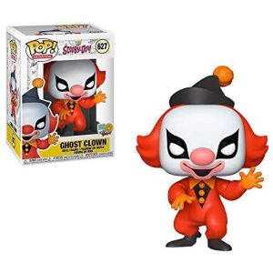 Scooby-Doo!: 50 Years Ghost Clown Funko Pop! Vinyl Figure