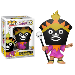 Scooby-Doo!: 50 Years Witch Doctor Funko Pop! Vinyl Figure