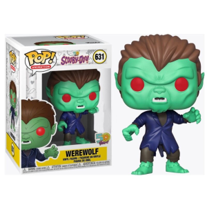 Scooby-Doo!: 50 Years Werewolf Funko Pop! Vinyl Figure