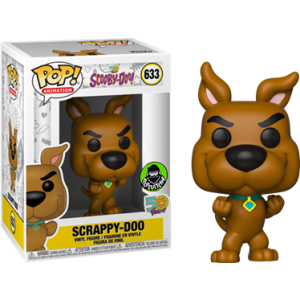 Scooby-Doo!: 50 Years Scrappy-Doo Funko Pop! Vinyl Figure