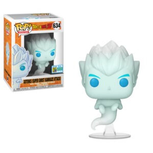 Dragon Ball Z Gotenks Super Ghost Kamikaze Attack Funko Pop! Vinyl Figure