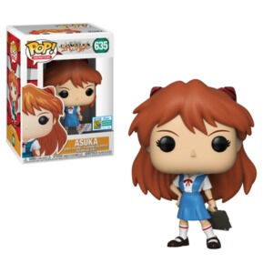 Neon Genesis Evangelion Asuka School Uniform Funko Pop! Vinyl Figure