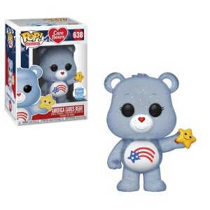 Care Bears America Cares Bear Funko Pop! Vinyl Figure