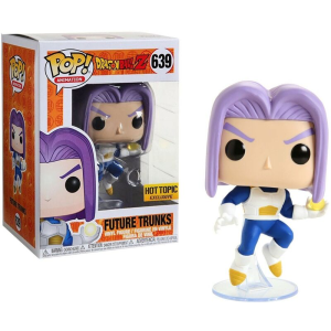 Dragon Ball Z Future Trunks Funko Pop! Vinyl Figure