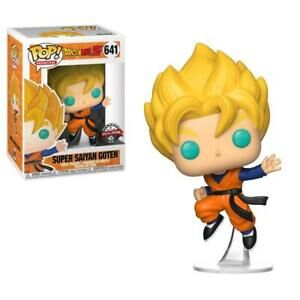 Dragon Ball Z Super Saiyan Goten Funko Pop! Vinyl Figure