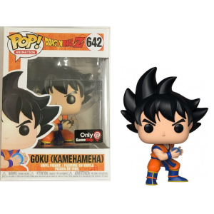 Dragon Ball Z Goku Kamehameha Funko Pop! Vinyl Figure