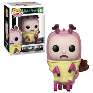 Rick and Morty Shrimp Morty Funko Pop! Vinyl Figure