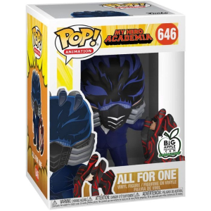 My Hero Academia All for One Battle Hand Funko Pop! Vinyl Figure