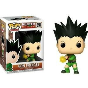 Hunter x Hunter Gon Freecss Jajanken Funko Pop! Vinyl Figure