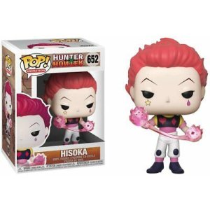 Hunter x Hunter Hisoka Funko Pop! Vinyl Figure