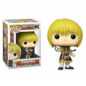 Hunter x Hunter Kurapika Funko Pop! Vinyl Figure