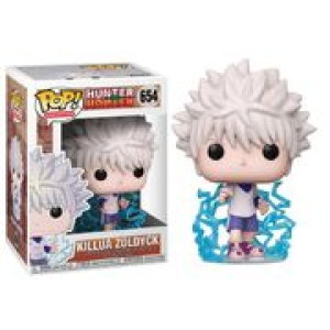 Hunter x Hunter Killua Zoldyck Funko Pop! Vinyl Figure