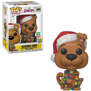 Scooby-Doo!: 50 Years Scooby-Doo Holiday Funko Pop! Vinyl Figure