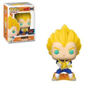 Dragon Ball Z Vegeta Funko Pop! Vinyl Figure