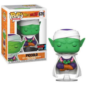 Dragon Ball Z Piccolo Funko Pop! Vinyl Figure