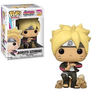 Boruto: Naruto Next Generations Boruto Uzumaki Funko Pop! Vinyl Figure