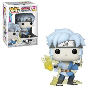 Boruto: Naruto Next Generations Mitsuki Funko Pop! Vinyl Figure