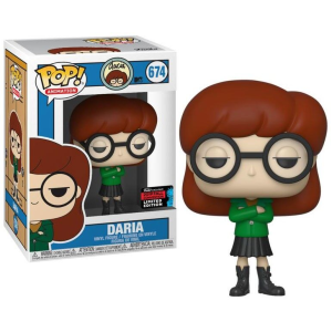 Daria Daria Funko Pop! Vinyl Figure