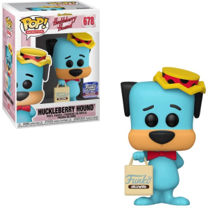 Huckleberry Hound Huckleberry Hound with bag Funko Pop! Vinyl Figure