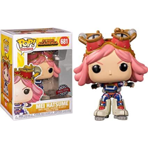 My Hero Academia Mei Hatsume Funko Pop! Vinyl Figure