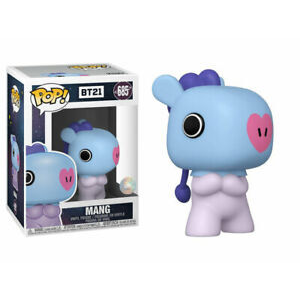 BT21 Mang Funko Pop! Vinyl Figure