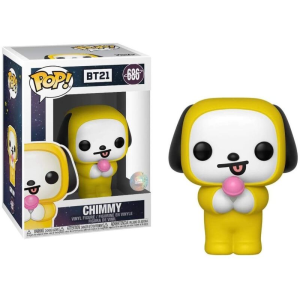 BT21 Chimmy Funko Pop! Vinyl Figure