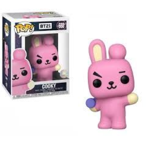 BT21 Cooky Funko Pop! Vinyl Figure