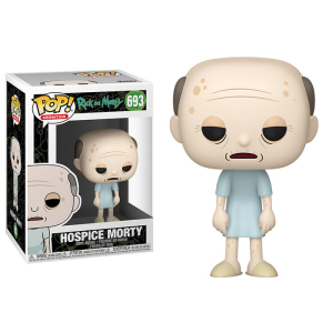 Rick and Morty Hospice Morty Funko Pop! Vinyl Figure