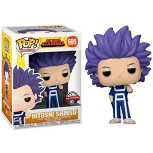 My Hero Academia Hitoshi Shinso Funko Pop! Vinyl Figure