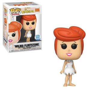 The Flintstones Wilma Flintstone Funko Pop! Vinyl Figure