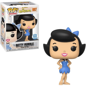 The Flintstones Betty Rubble Funko Pop! Vinyl Figure