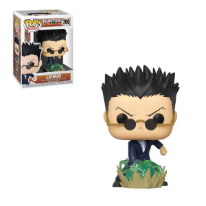 Hunter x Hunter Leorio Funko Pop! Vinyl Figure