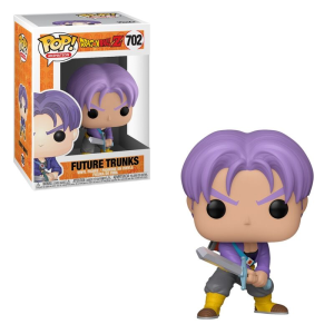 Dragon Ball Z Future Trunks Funko Pop! Vinyl Figure