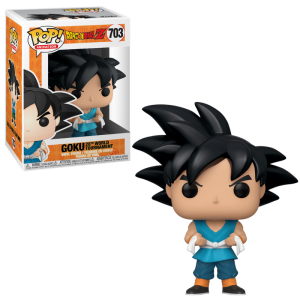 Dragon Ball Z Goku 28th World Tornament Funko Pop! Vinyl Figure