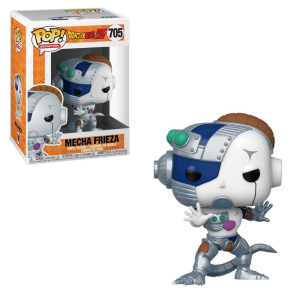 Dragon Ball Z Mecha Frieza Funko Pop! Vinyl Figure