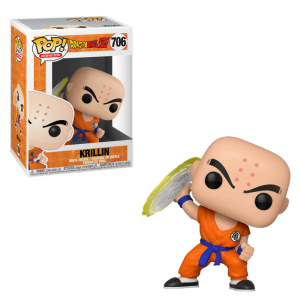 Dragon Ball Z Krillin Funko Pop! Vinyl Figure