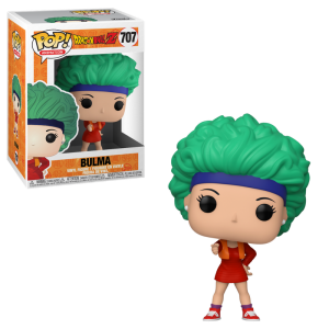 Dragon Ball Z Bulma Funko Pop! Vinyl Figure