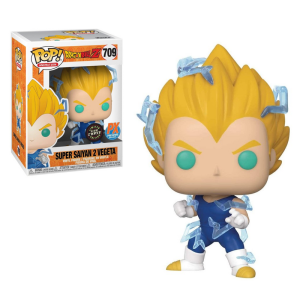 Dragon Ball Z Super Saiyan 2 Vegeta Funko Pop! Vinyl Figure