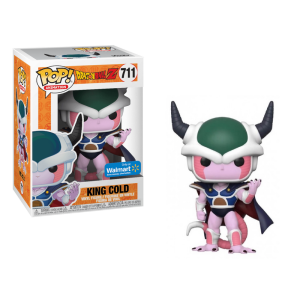 Dragon Ball Z King Cold Funko Pop! Vinyl Figure