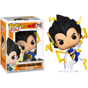 Dragon Ball Super Vegeta Galick Gun Funko Pop! Vinyl Figure