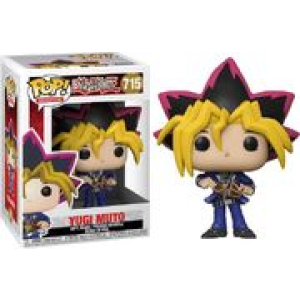 Yu-Gi-Oh! Yugi Muto Funko Pop! Vinyl Figure