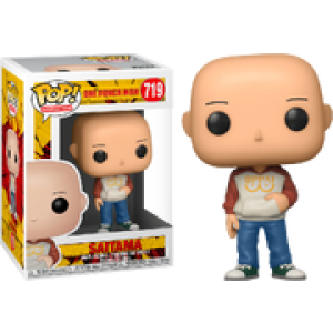 One Punch Man Saitama Funko Pop! Vinyl Figure