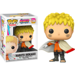 Boruto: Naruto Next Generations Naruto Hokage Funko Pop! Vinyl Figure